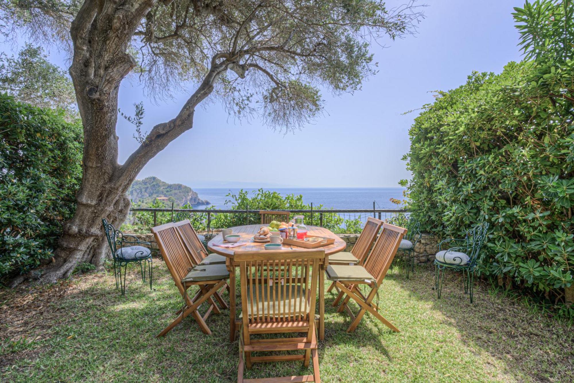 Apartamento Infinity Vista Mare E Relax Taormina