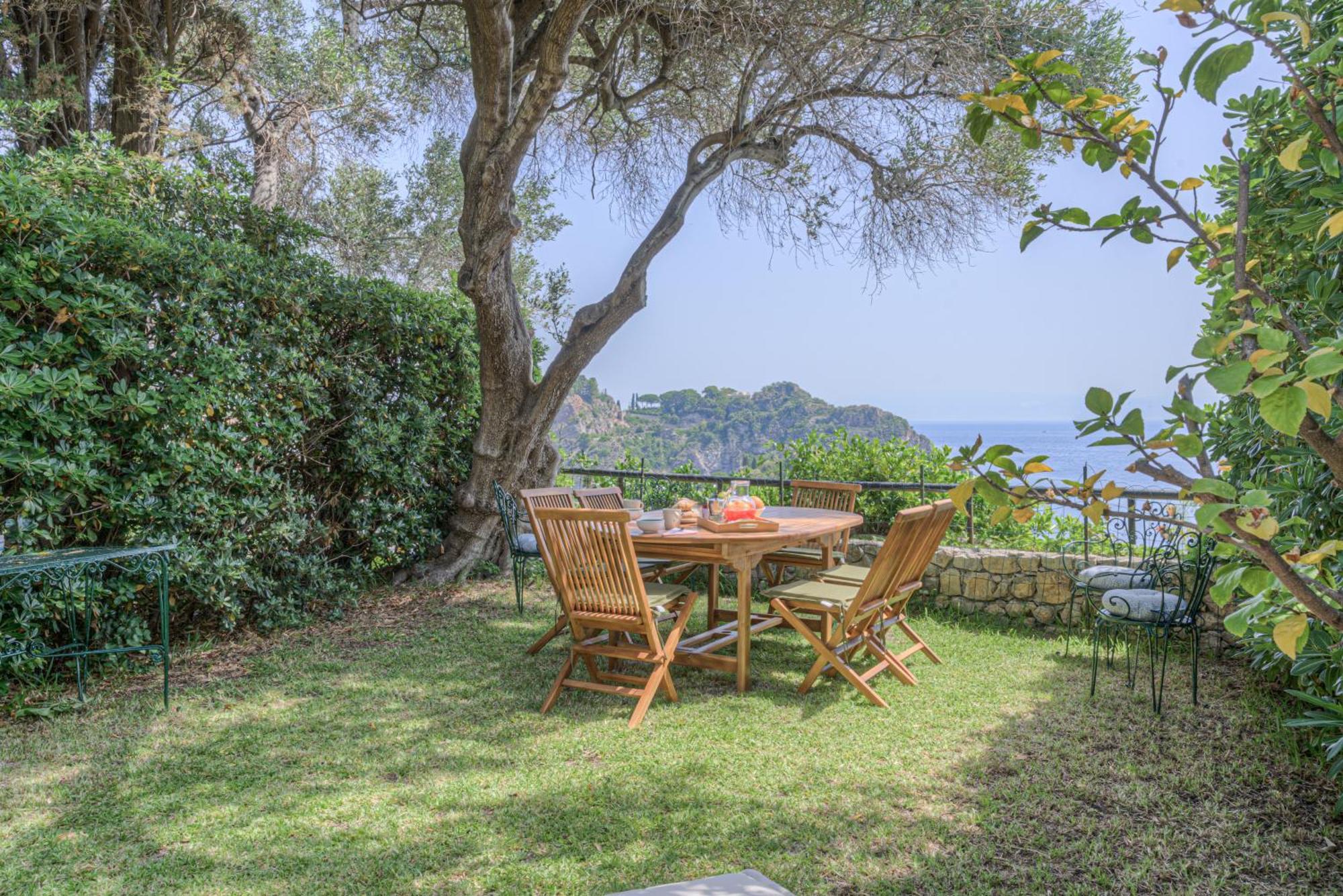Infinity Vista Mare E Relax Apartamento Taormina